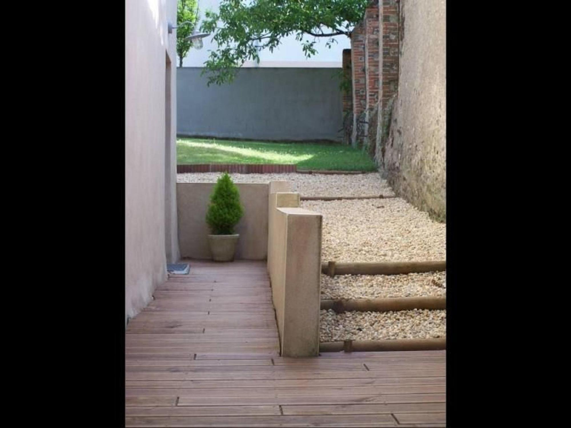 Gite Cosy Aux Portes De Nantes, Terrasse Privee, Velos, Wifi, Draps Inclus - Fr-1-306-824 Saint-Sébastien-sur-Loire Buitenkant foto