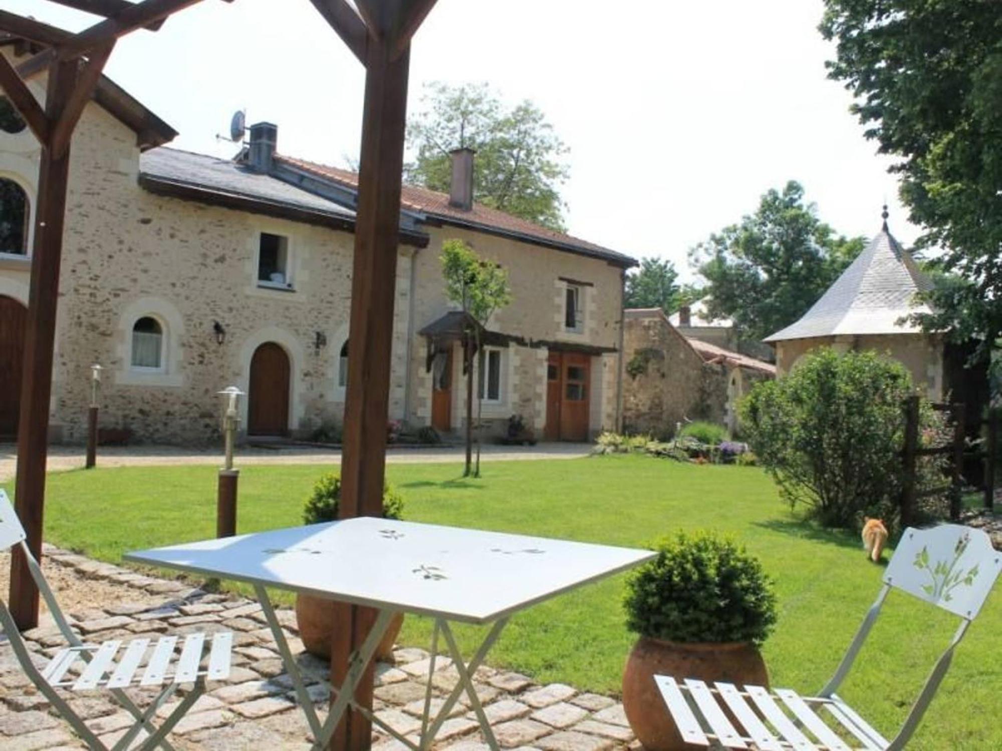Gite Cosy Aux Portes De Nantes, Terrasse Privee, Velos, Wifi, Draps Inclus - Fr-1-306-824 Saint-Sébastien-sur-Loire Buitenkant foto