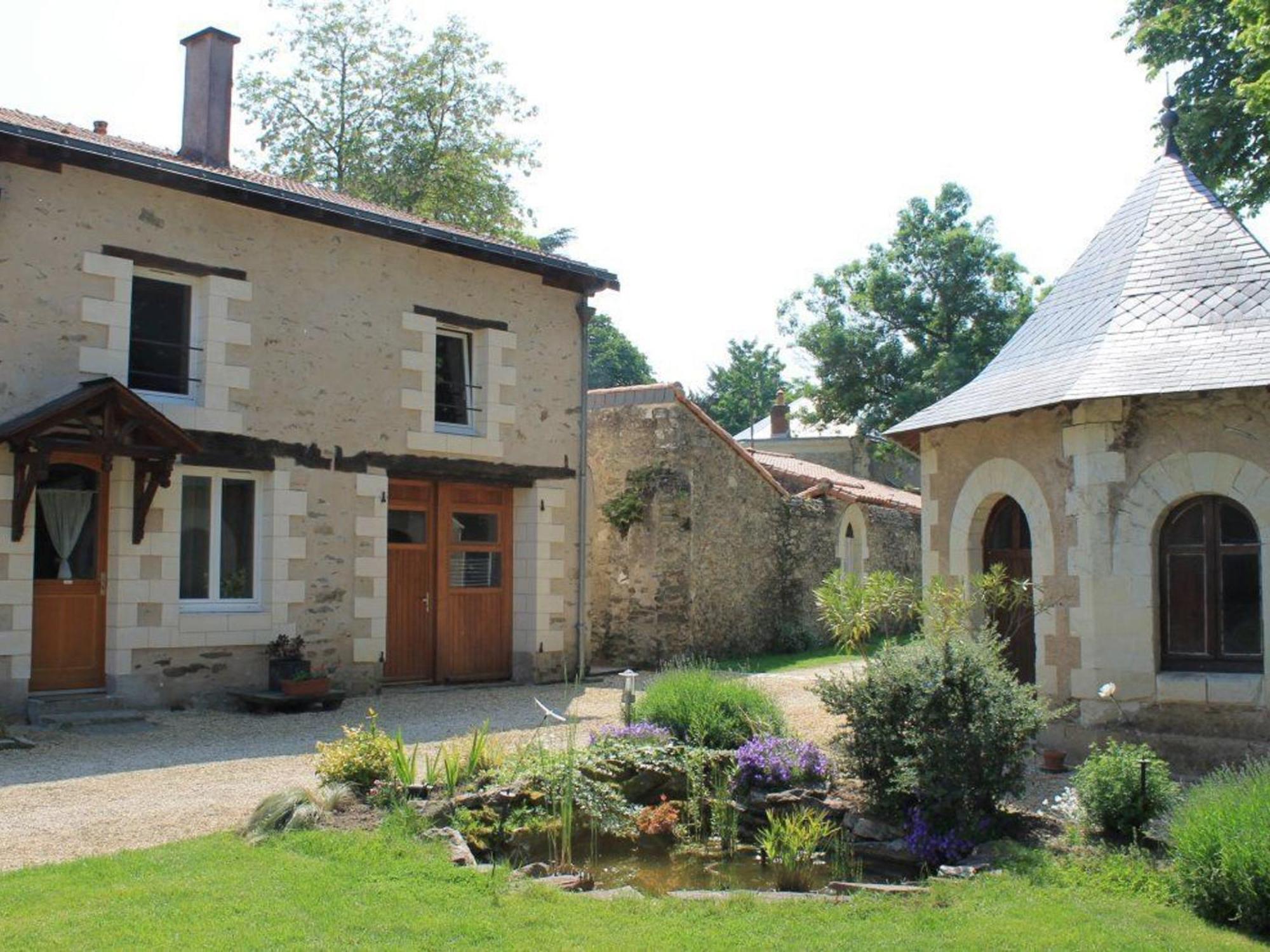 Gite Cosy Aux Portes De Nantes, Terrasse Privee, Velos, Wifi, Draps Inclus - Fr-1-306-824 Saint-Sébastien-sur-Loire Buitenkant foto