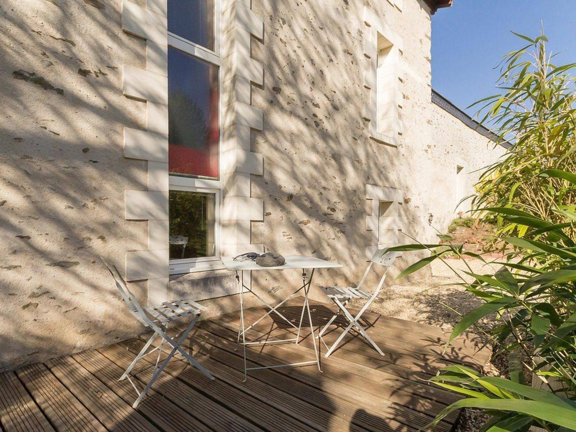 Gite Cosy Aux Portes De Nantes, Terrasse Privee, Velos, Wifi, Draps Inclus - Fr-1-306-824 Saint-Sébastien-sur-Loire Buitenkant foto